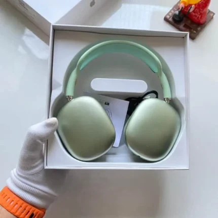 AirPods Maxx Green First Copy | Premium Sound & Design