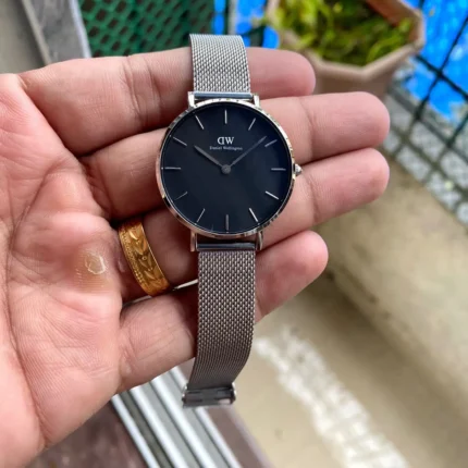 Daniel Wellington first copy watch in karnataka at Borzia