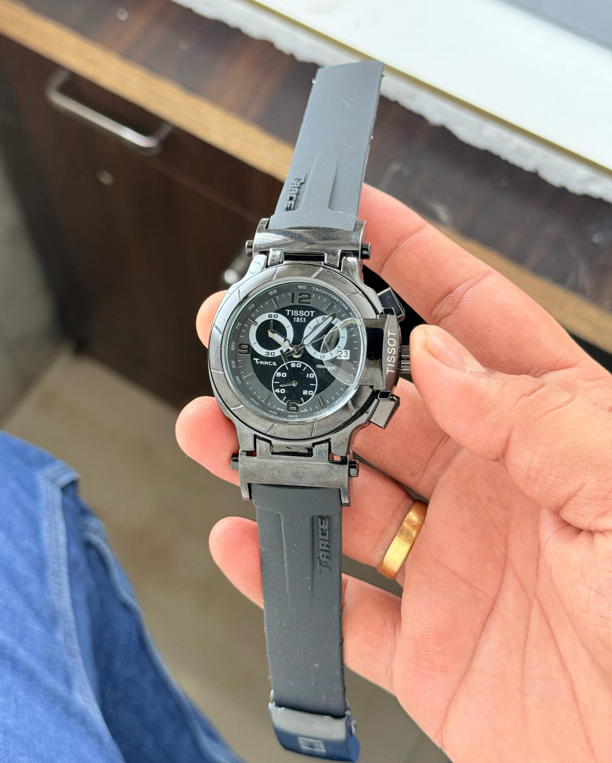 Tissot T-Race First Copy Watch in Chennai at Borzia