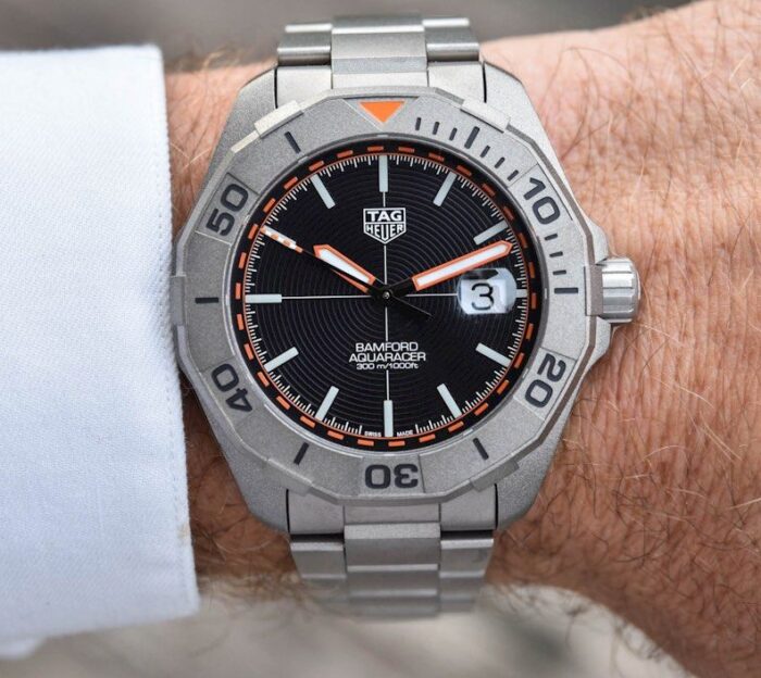 Tag Heuer first copy watch in delhi at Borzia
