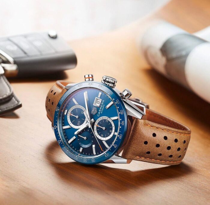Tag Heuer First Copy Watch at Borzia in Bangalore