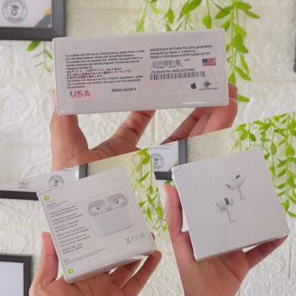 AirPods Pro 2 Premium USA Quality Replica in Bangalore at Borzias