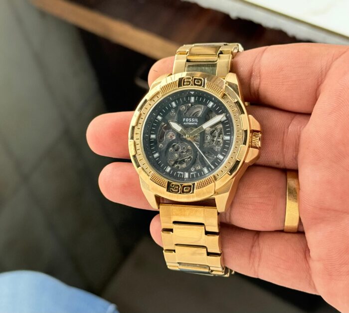 Fossil First Copy Watch at Borzia in Mumbai