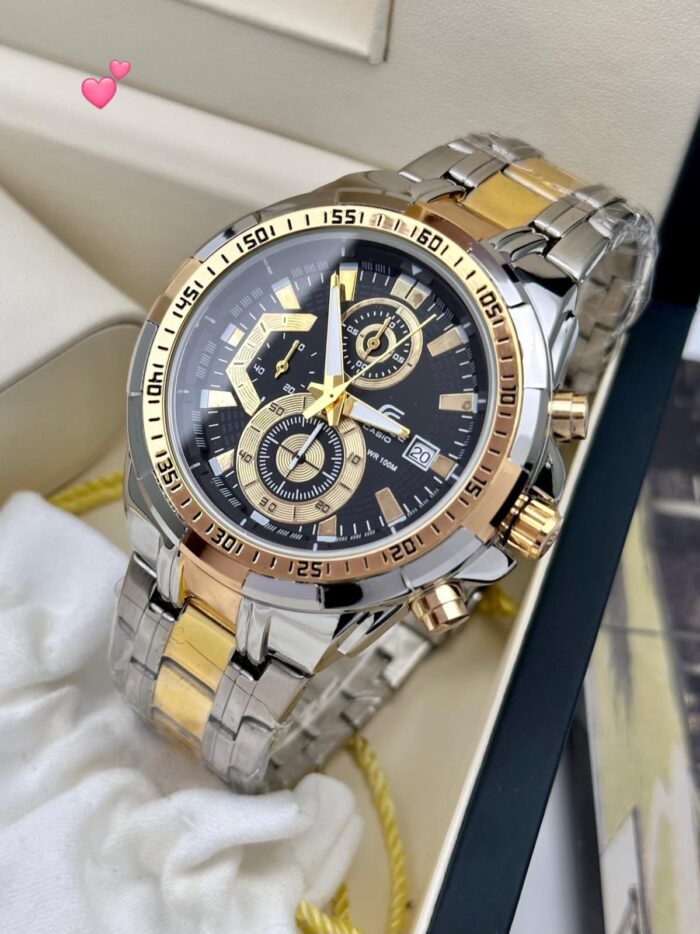 Casio Edifice First Copy Watch in Bharuch at Borzia