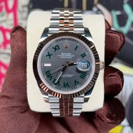 Rolex First Copy Watch at Borzia in Mumbai