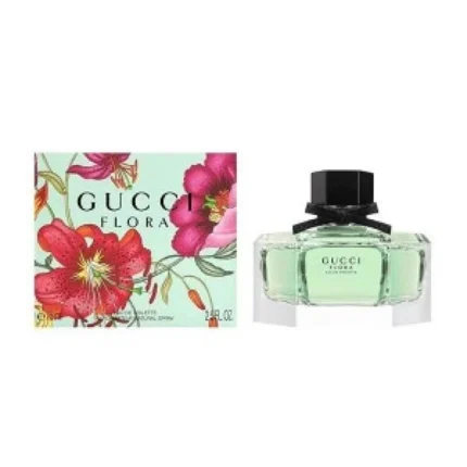 Gucci Flora Green Eau De Toilette 100ML (SFS172)