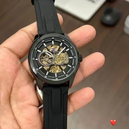 Tommy Hilfiger Automatic first copy watch in Karnataka at Borzia