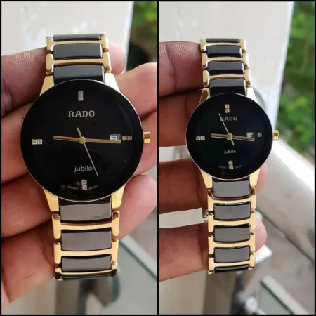 Rado couple first copy watch in Kolkata at Borzia