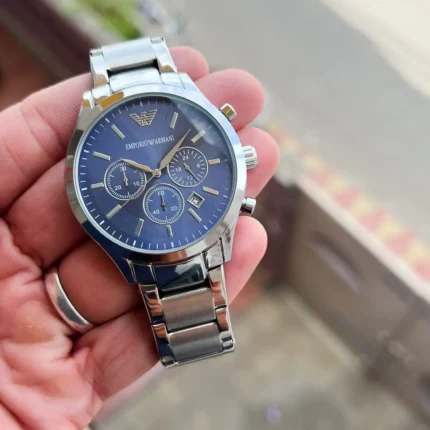 Emporio Armani first copy watch in Assam at Borzia