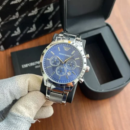 Emporio Armani first copy watch in Assam at Borzia