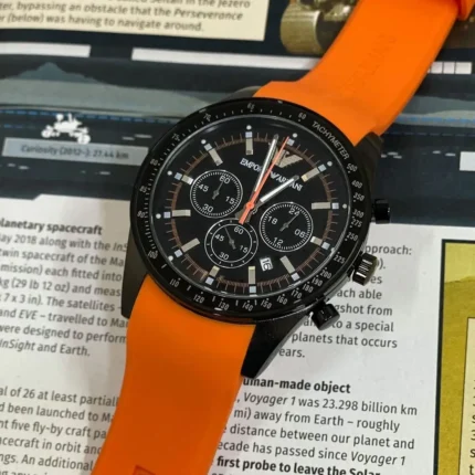 Emporio Armani first copy watch in Assam at Borzia