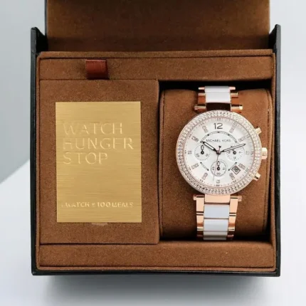 Michael Kors First Copy watch in Kolkata at Borzia