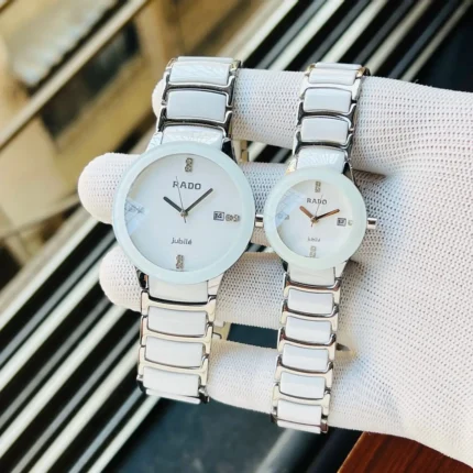 Rado Jubile Couple first copy watch in pune at Borzia