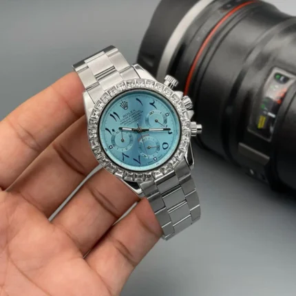 Rolex First Cop Watch in Patna at Borzia