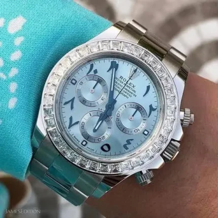 Rolex First Cop Watch in Patna at Borzia