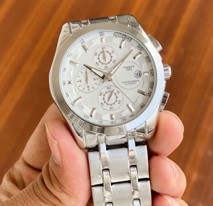 Tissot 1853 First copy watch in Gujrat at Borzia