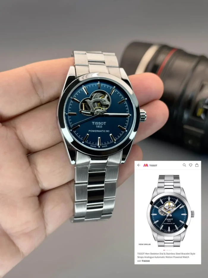 Tissot First Copy Watch in Pune at Borzia