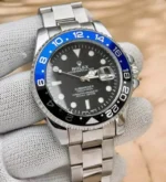 Rolex GMT Master First Copy Watch in Assam at Borzia