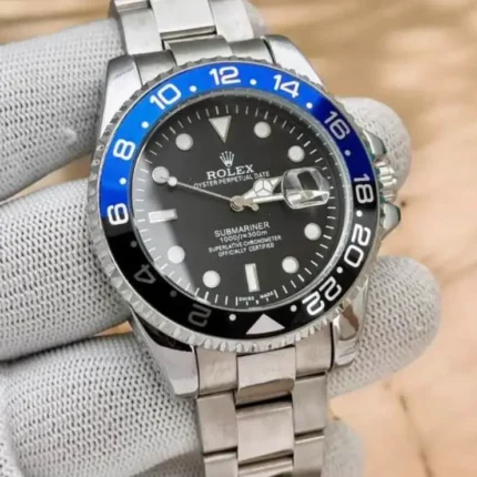 Rolex GMT Master First Copy Watch in Assam at Borzia