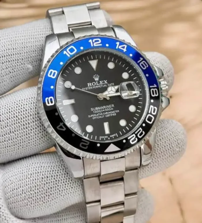 Rolex GMT Master First Copy Watch in Assam at Borzia