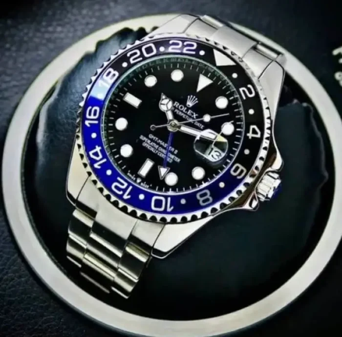 Rolex GMT Master First Copy Watch in Assam at Borzia