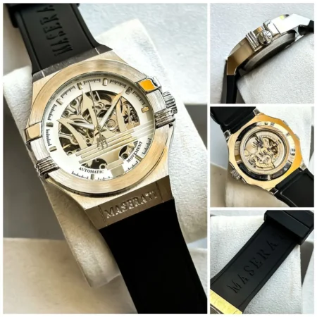 Maserati Potenza Automatic Watch Premium 7AA First Copy Replica in Kochi at Borzia