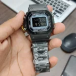 G-Shock Vintage Full Black Watch 7AAA Premium Replica