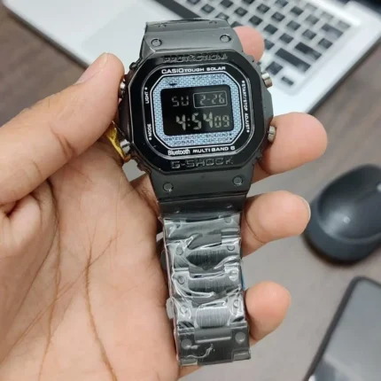 G-Shock Vintage Full Black Watch 7AAA Premium Replica