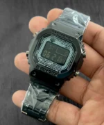 G-Shock Vintage Full Black Watch 7AAA Premium Replica