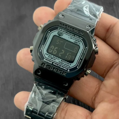 G-Shock Vintage Full Black Watch 7AAA Premium Replica