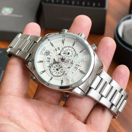 TAG Heuer Eiffel Tower Carrera Caliber 1887 Watch Premium 7AA Replica