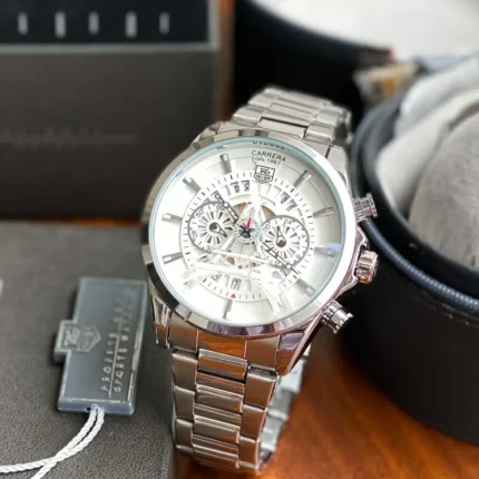 TAG Heuer Eiffel Tower Carrera Caliber 1887 Watch Premium 7AA Replica