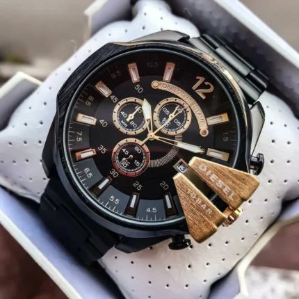 Diesel DZ4318 Mega Chief 10 Bar Edition 7AA First Copy Replica