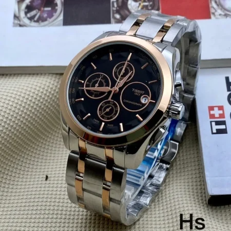 Tissot 1853 first copy Watch in Goa at Borzia