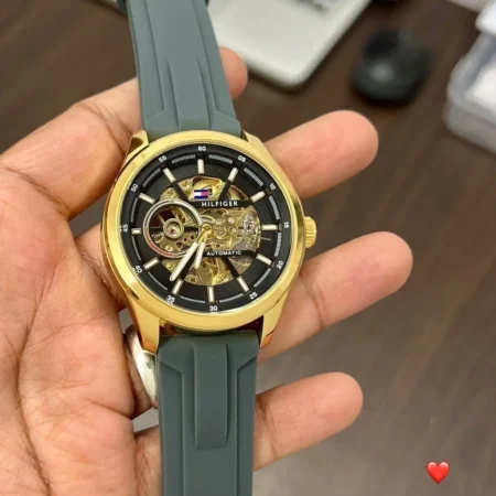 Tommy Hilfiger first Copy Watch in Bangalore at Borzia