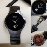 Rado Ceramica Full Black 7AA Premium Replica Watch in Telangana at Borzia