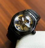 Corum Automatic Full Black Collection Premium 7AAA Replica in Kolkata at Borzia
