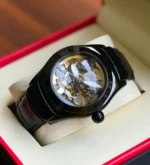 Corum Automatic Full Black Collection Premium 7AAA Replica in Kolkata at Borzia