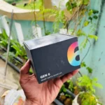 Fossil Gen 6 Black Metal Edition Premium 7AAA Smartwatch Replica in Pune at Borzia