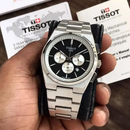 Tissot PRX Chronograph Watch 7AA Ultra Premium Replica