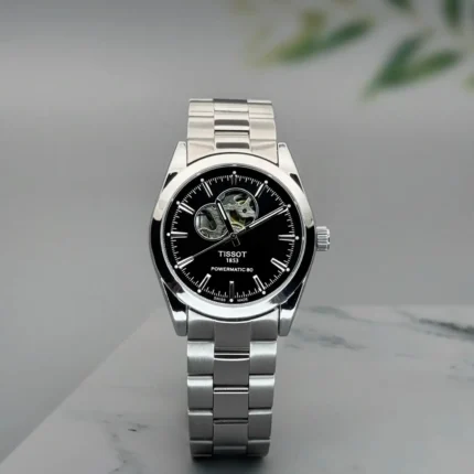 Tissot T-Classic T-Complication Mechanical Men’s Watch Premium 7AA Replica in Kolkata at Borzia