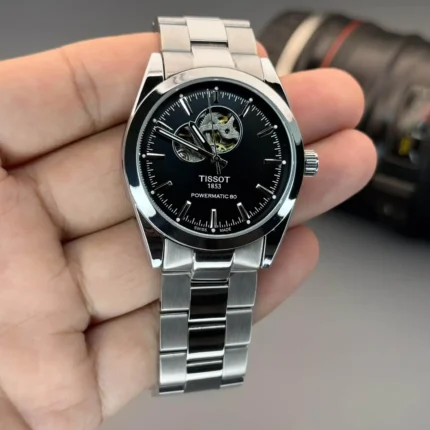Tissot T-Classic T-Complication Mechanical Men’s Watch Premium 7AA Replica in Kolkata at Borzia