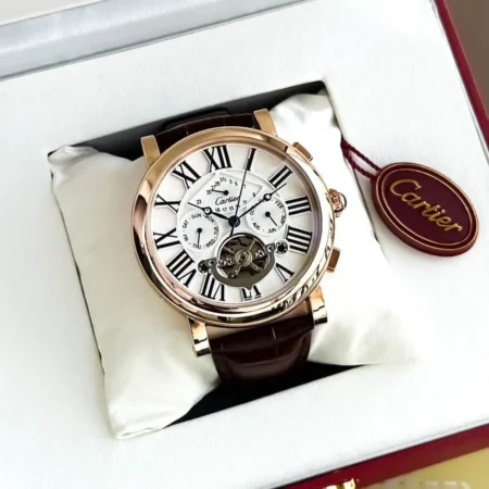 Cartier Automatic first copy watch in Mumbai at Borzia