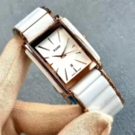 Rado Jublie Ceramic White Gold Men’s Watch 7AAA First Copy Replica