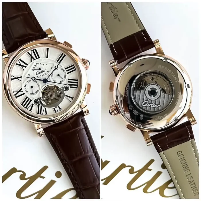 Cartier Automatic first copy watch in Mumbai at Borzia