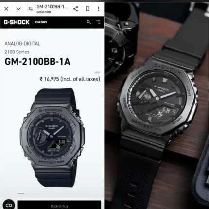G Shock first copy Watch in Bangalore at Borzia