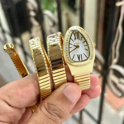 Bvlgari women first copy Watch in Surat at Borzia