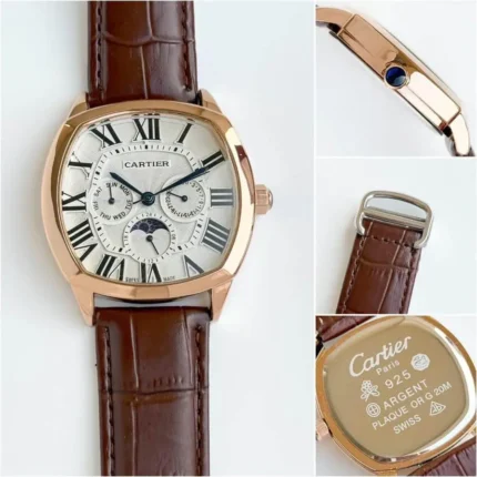Cartier first copy watch in Hyderabad at Borzia
