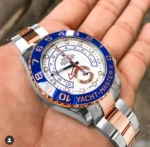 Rolex Yacht Master Automatic Watch 7AAA First Copy Replica