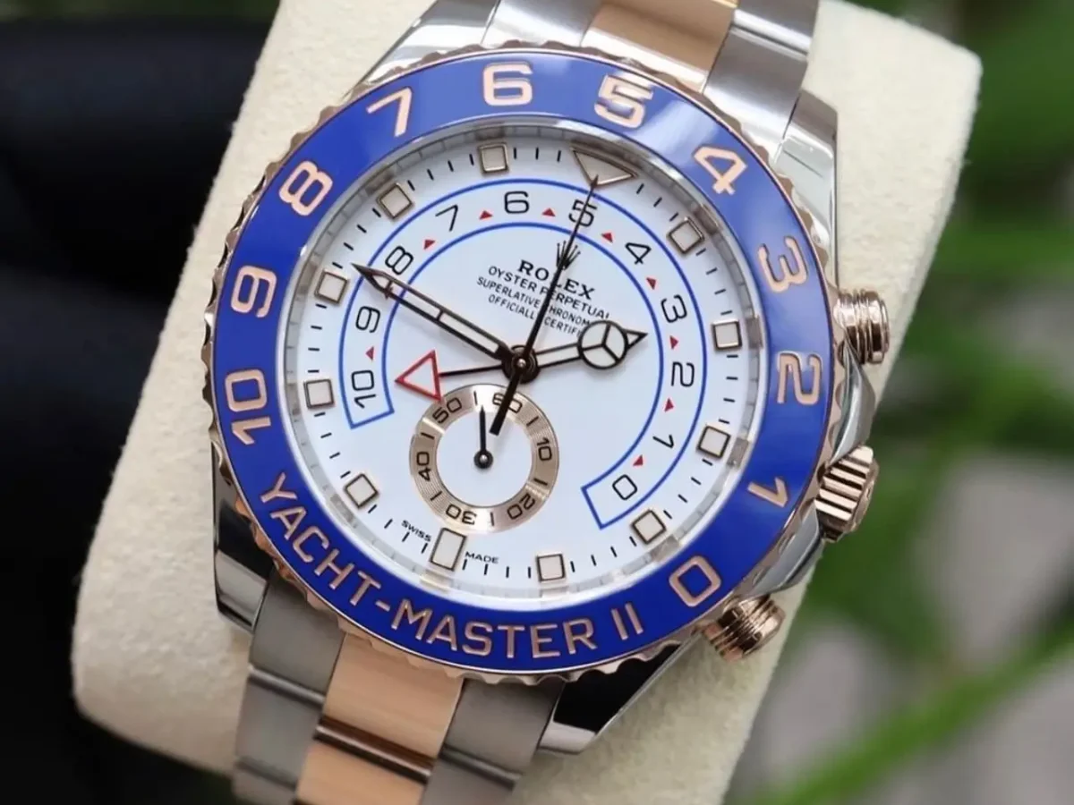 Rolex Yacht Master First Copy Watch Pune – Luxury 7AAA Replica